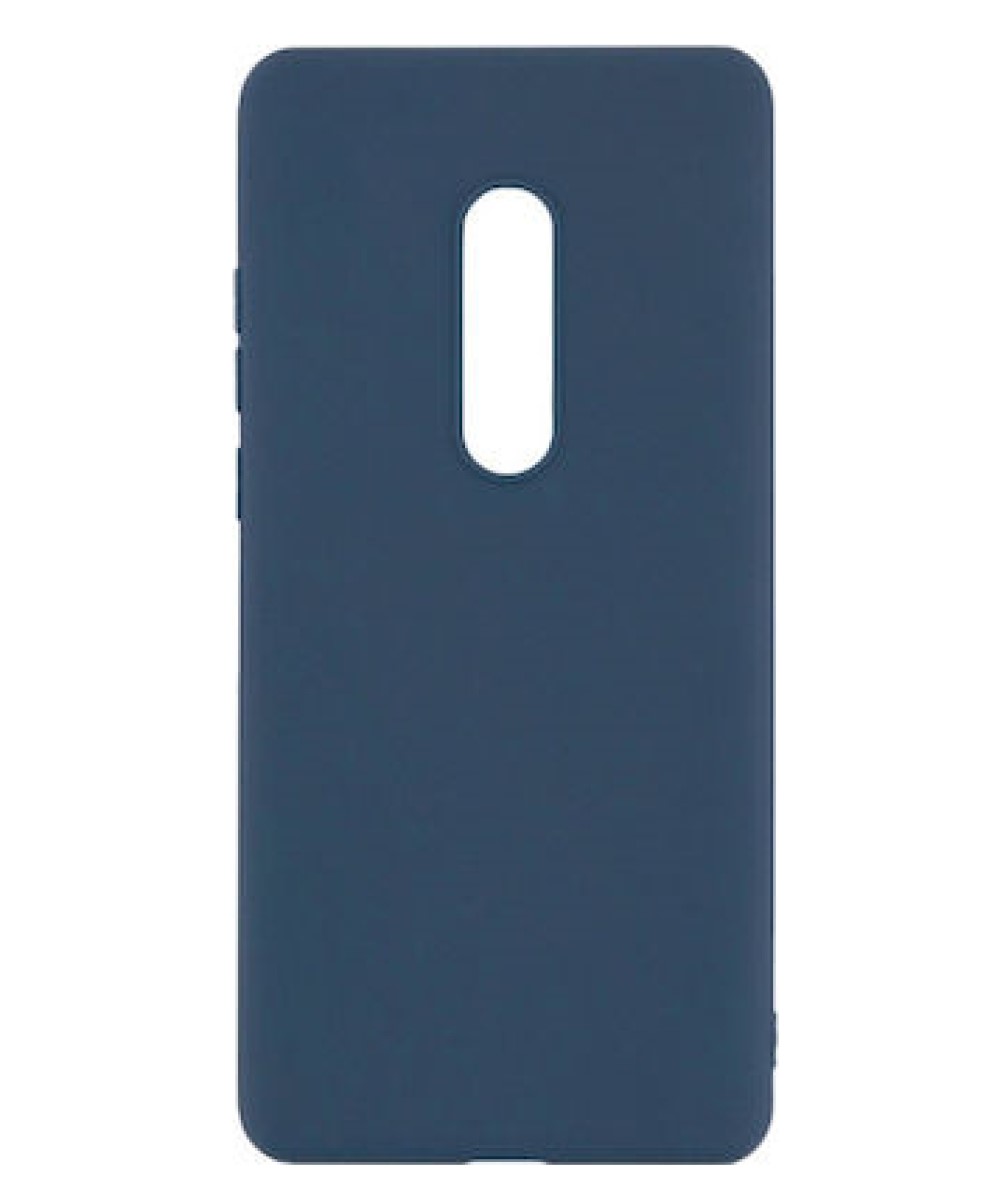 Forcell SILICONE LITE Case for XIAOMI Redmi 8 blue - Image 1