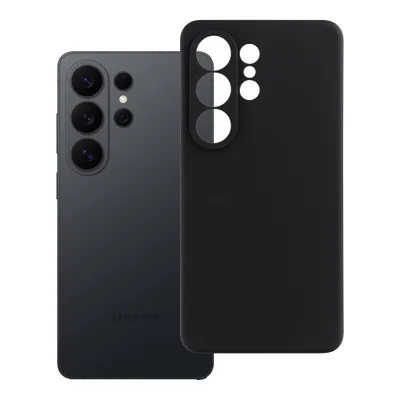 Θήκη Samsung S26 ULTRA Forcell F-Protect από καουτσούκ Premium, συμβατή με MagSafe Black 0INT