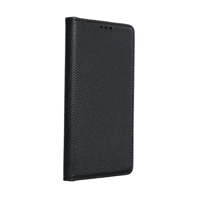 Smart Case Book Samsung A17 Black Oem