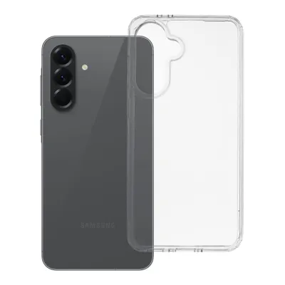 Θήκη Samsung A56 Super Clear Hybrid, Διαφανής