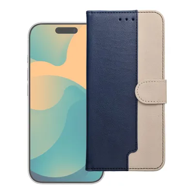 Split Book Δερματίνης / Πλαστικό Navy Μπλε (Galaxy S26)