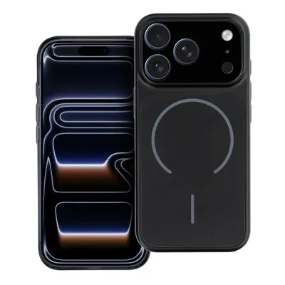 iPhone 16 Make 17 Case MagSafe Compatible Black