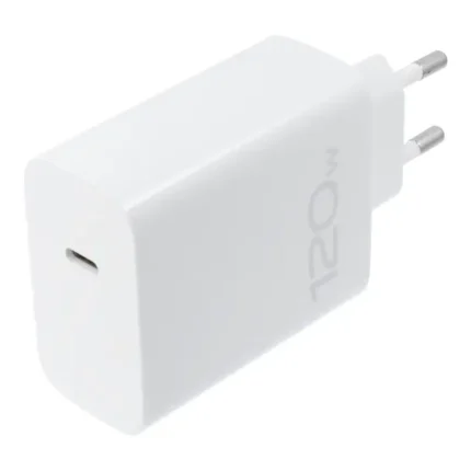 VIVO original charger Flash Charge USB C 3A 120W V12060L1B0 white bulk